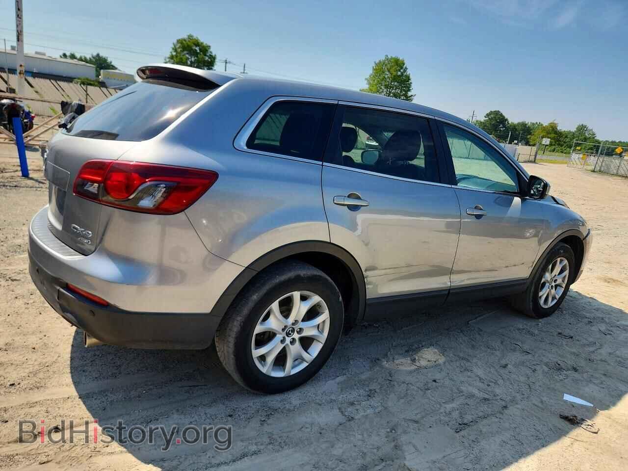 2013 MAZDA CX-9 - VIN: JM3TB3CV4D0420244 - Фото 3