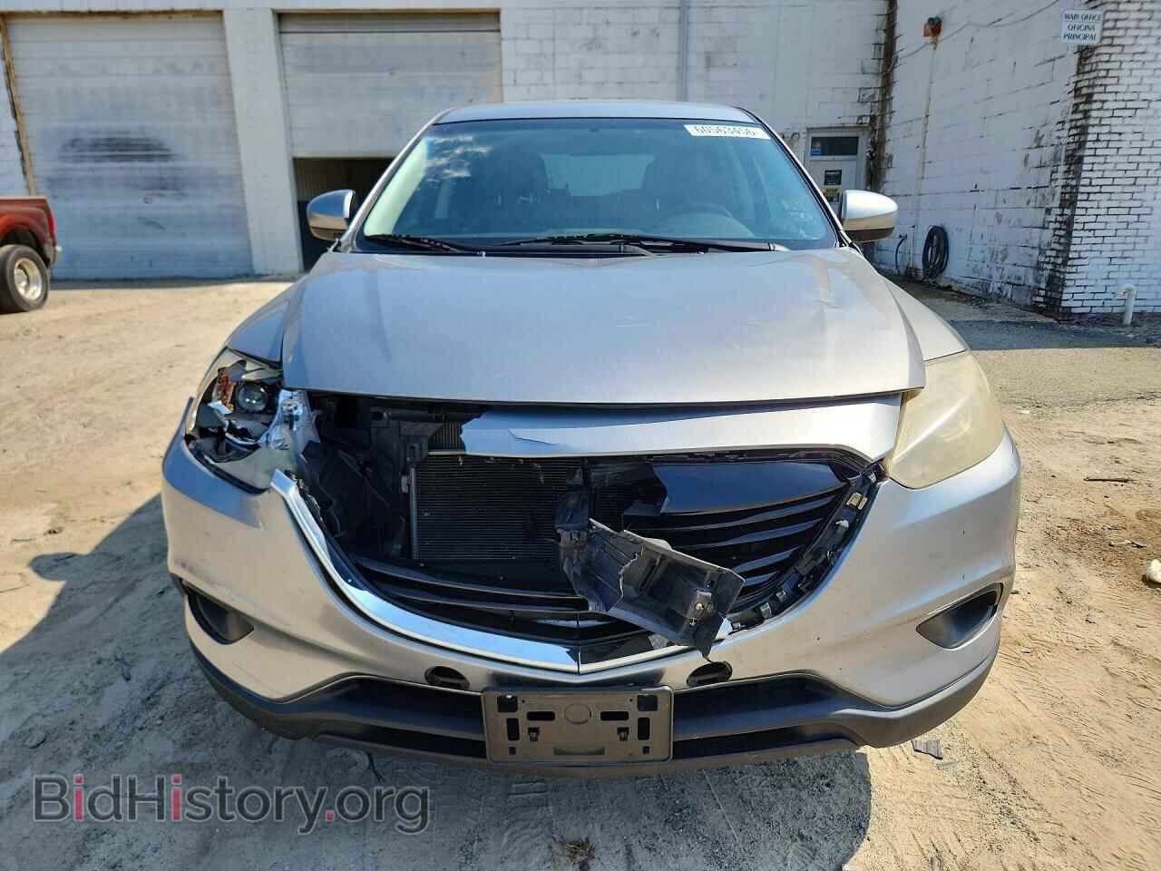 2013 MAZDA CX-9 - VIN: JM3TB3CV4D0420244 - Фото 5