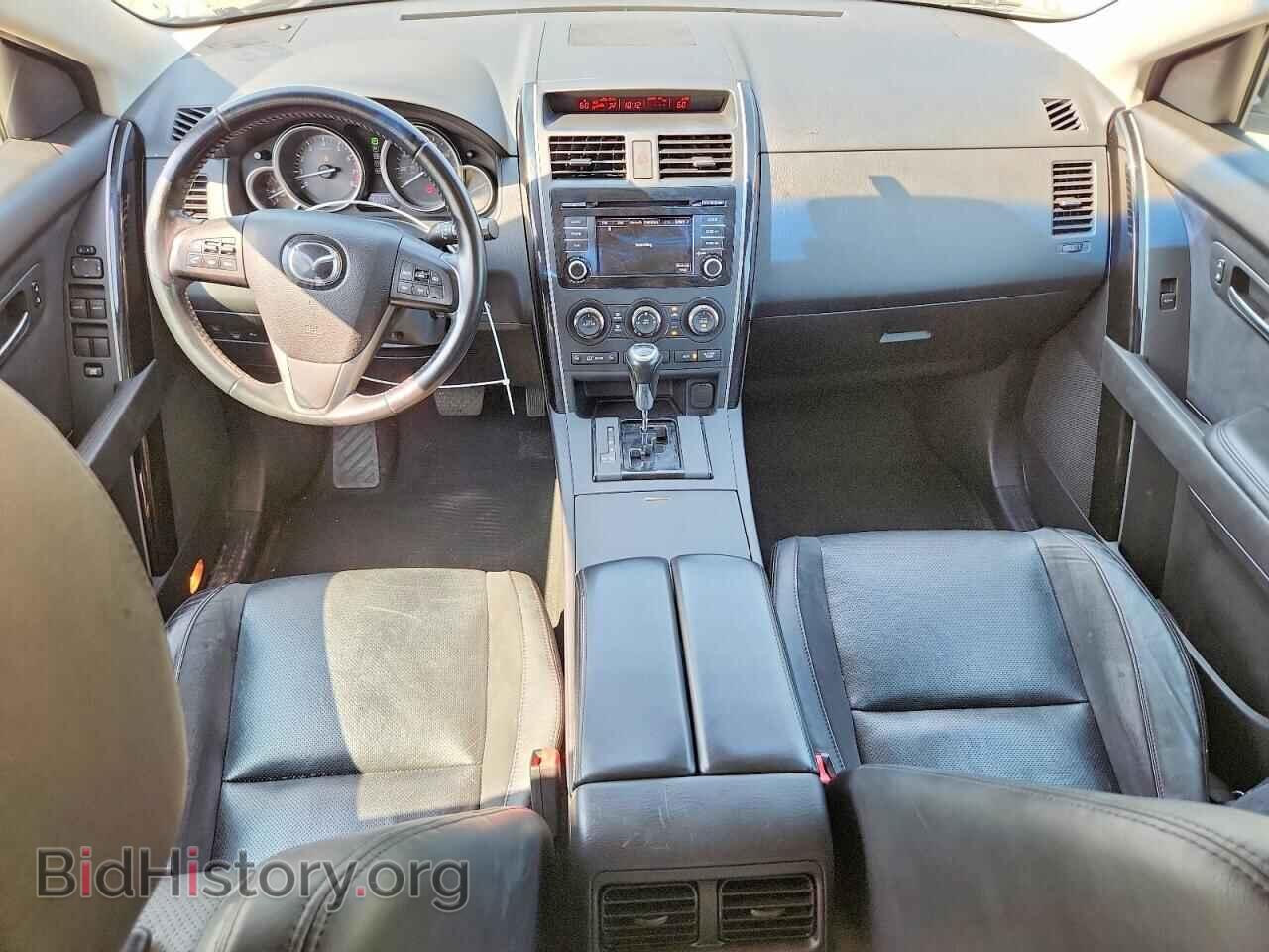 2013 MAZDA CX-9 - VIN: JM3TB3CV4D0420244 - Фото 8