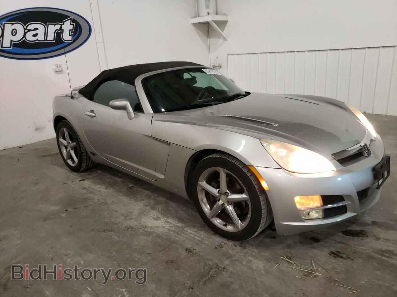 2007 SATURN SKY - VIN: 1G8MB35B67Y101749 - Фото 4