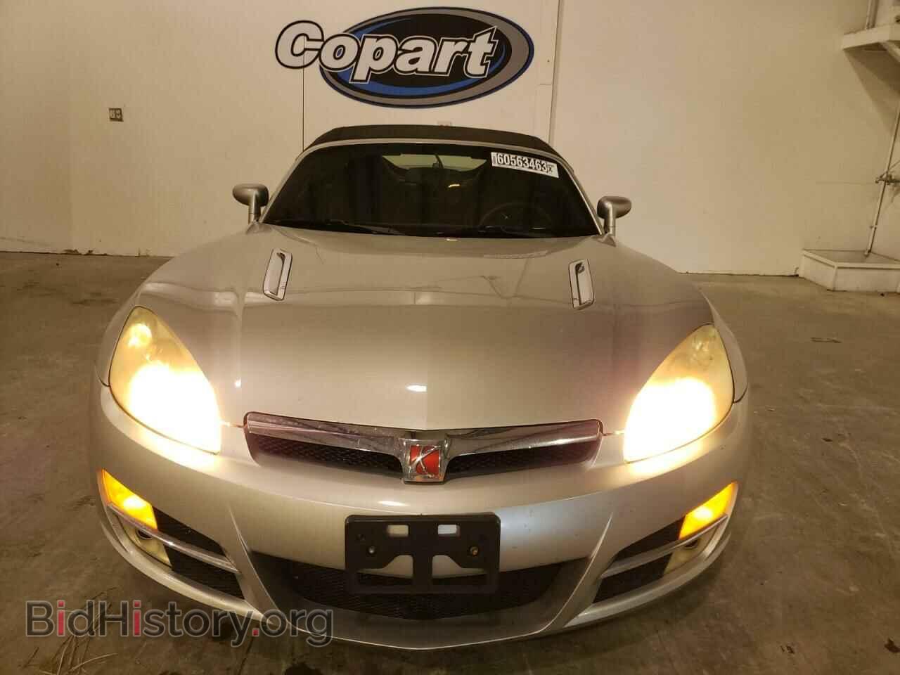 2007 SATURN SKY - VIN: 1G8MB35B67Y101749 - Фото 5
