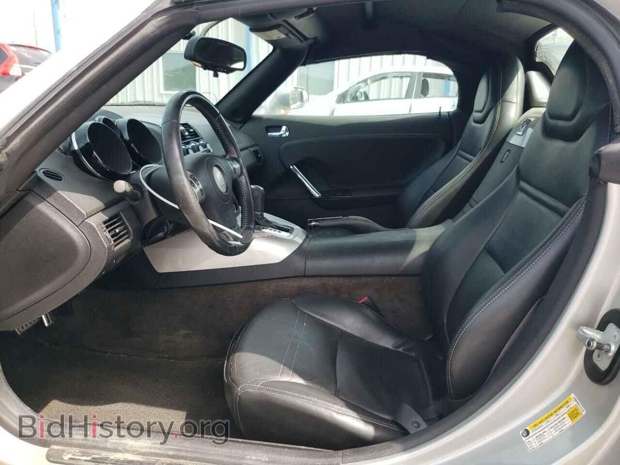 2007 SATURN SKY - VIN: 1G8MB35B67Y101749 - Фото 7