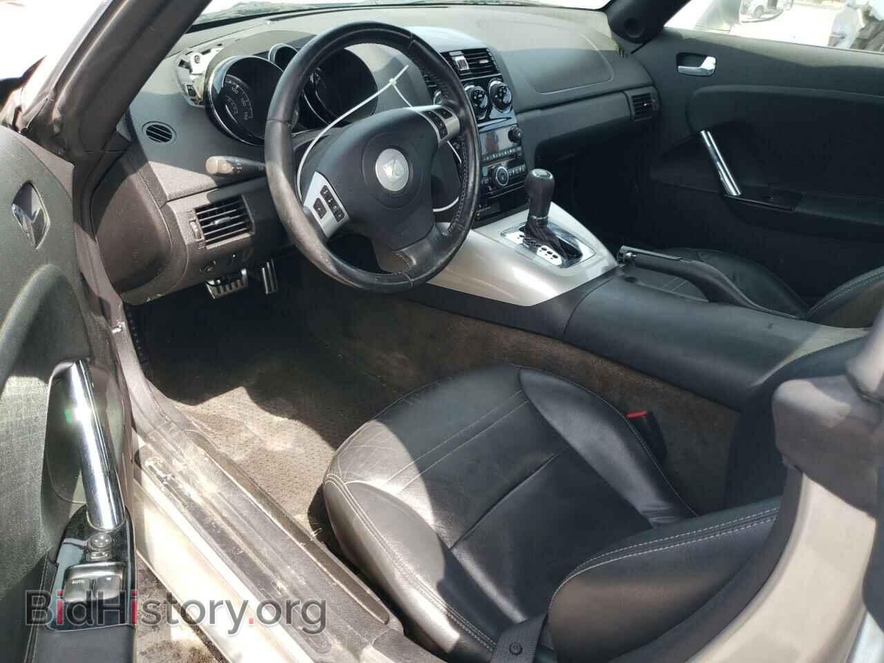2007 SATURN SKY - VIN: 1G8MB35B67Y101749 - Фото 8