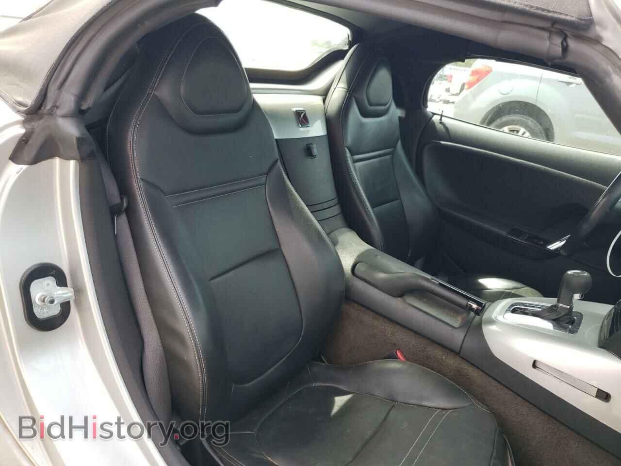 2007 SATURN SKY - VIN: 1G8MB35B67Y101749 - Фото 10