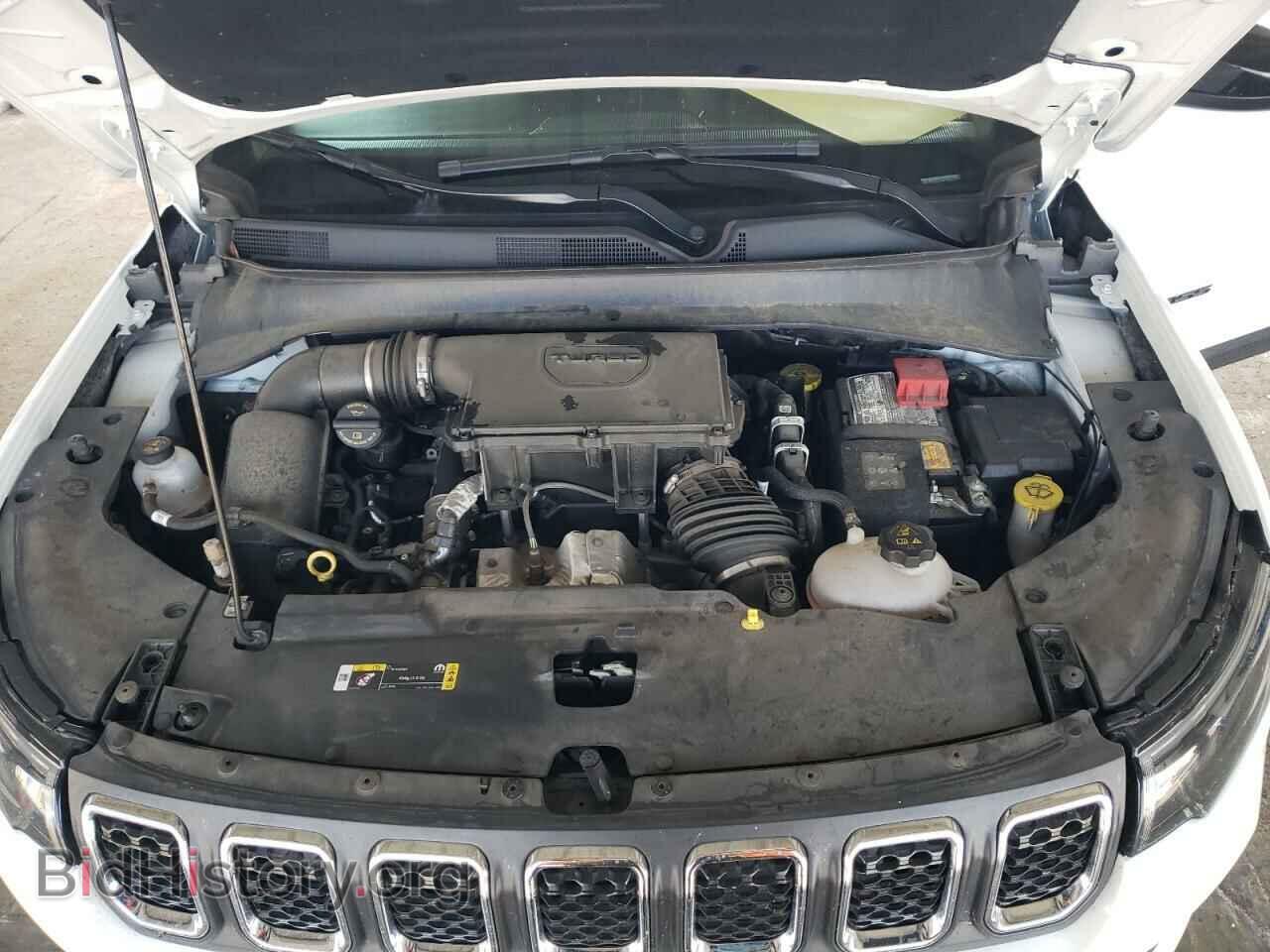 2023 JEEP COMPASS - VIN: 3C4NJDBN0PT561850 - Фото 11