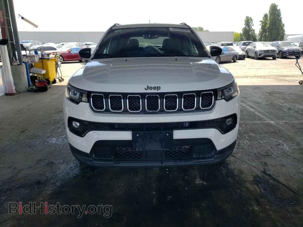 2023 JEEP COMPASS - VIN: 3C4NJDBN0PT561850 - Фото 5