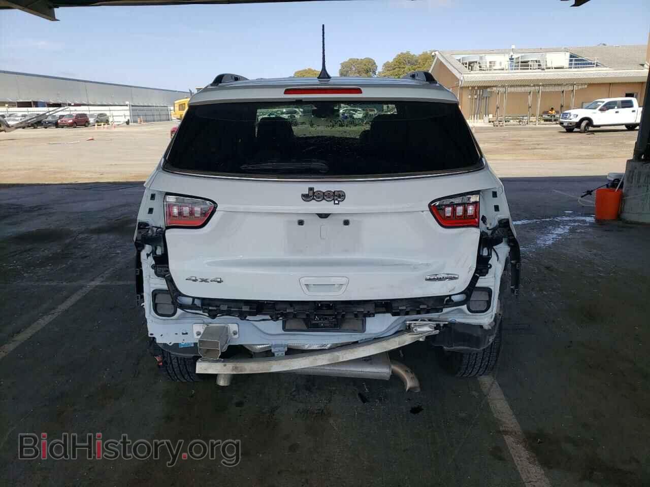 2023 JEEP COMPASS - VIN: 3C4NJDBN0PT561850 - Фото 6