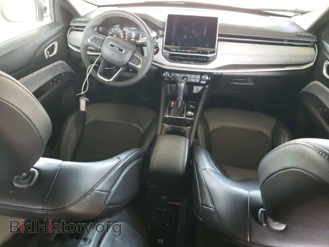 2023 JEEP COMPASS - VIN: 3C4NJDBN0PT561850 - Фото 8