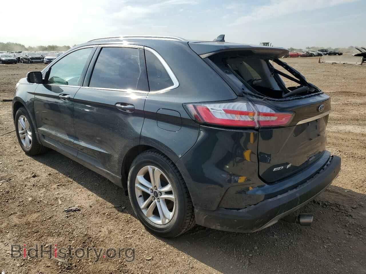 2019 FORD EDGE - VIN: 2FMPK4J90KBB12551 - Фото 2