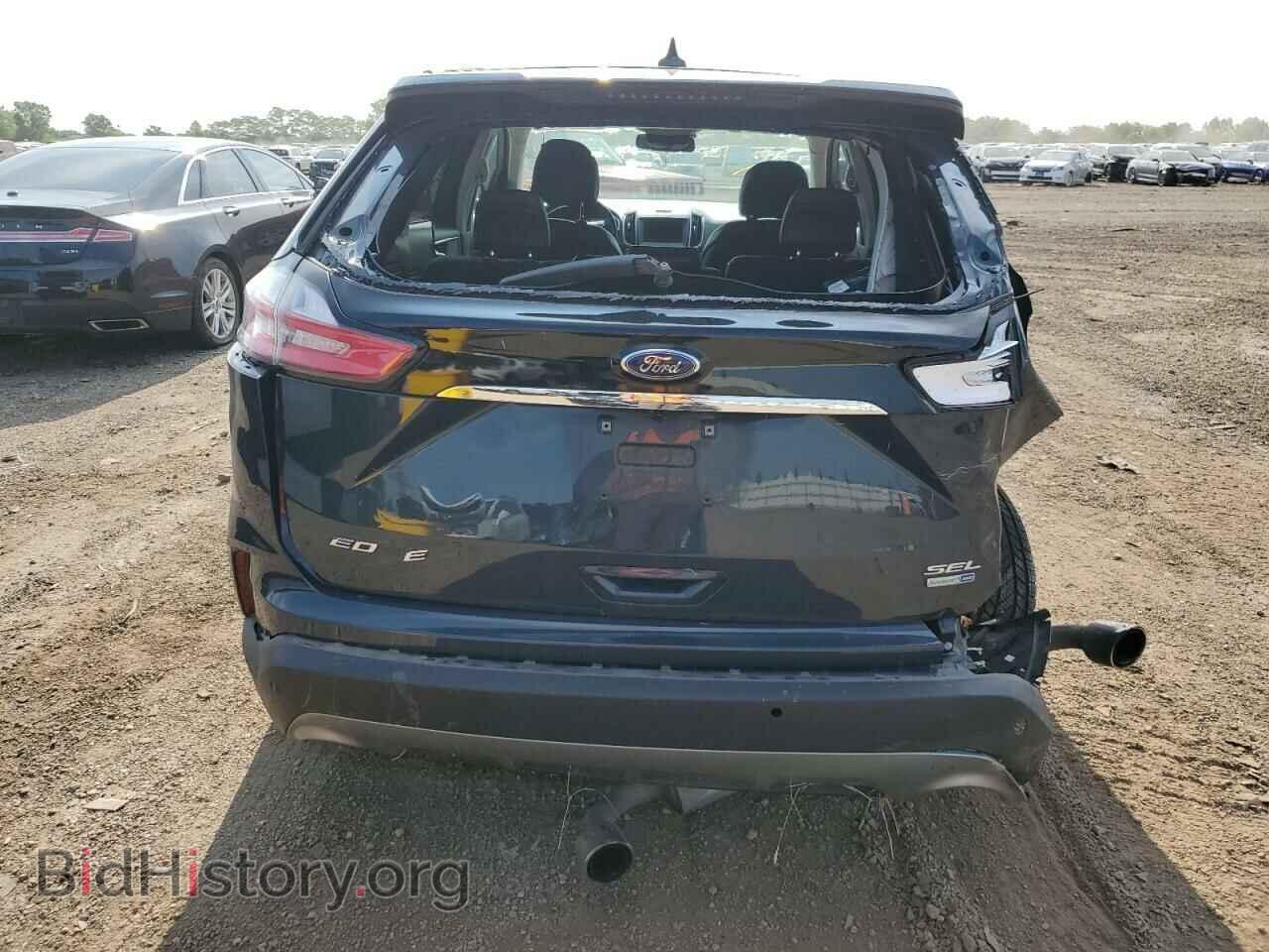 2019 FORD EDGE - VIN: 2FMPK4J90KBB12551 - Фото 6