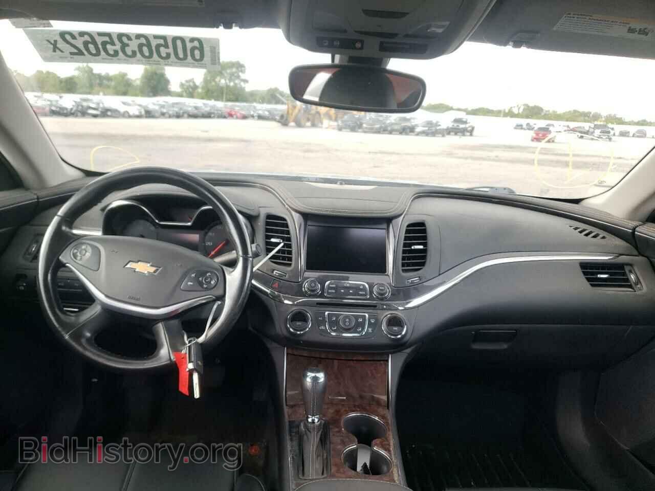 2014 CHEVROLET IMPALA - VIN: 1G1115SL1EU101580 - Фото 9