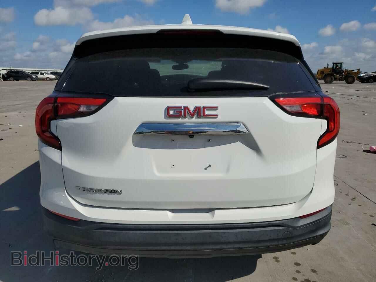 2019 GMC TERRAIN - VIN: 3GKALMEV4KL221067 - Photo 6