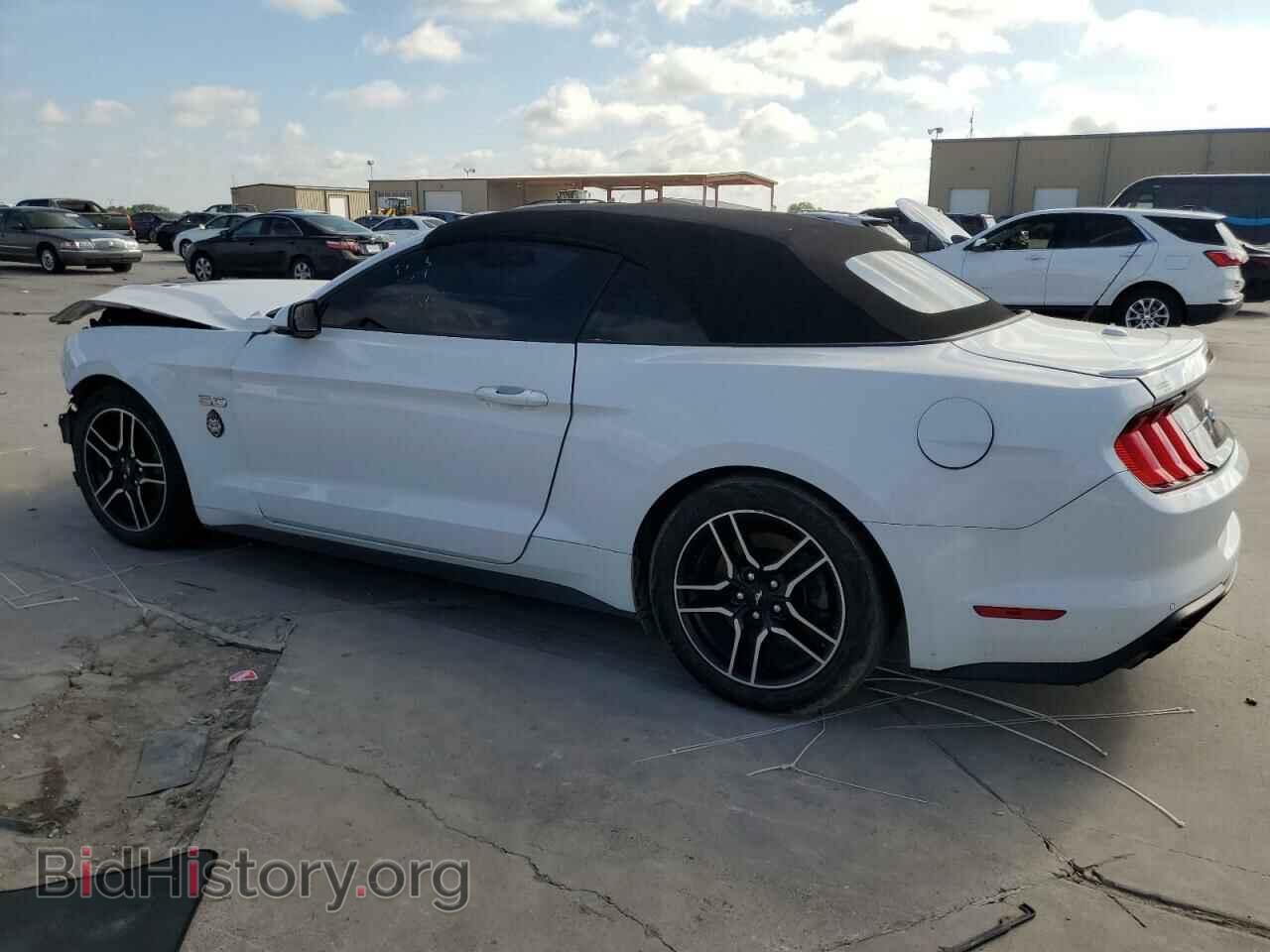 2020 FORD MUSTANG - VIN: 1FATP8FF9L5118564 - Фото 2