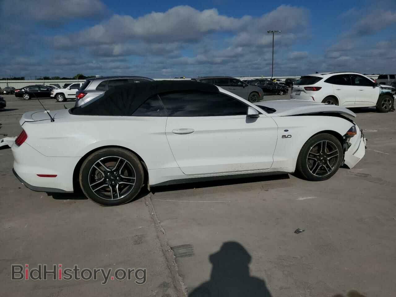 2020 FORD MUSTANG - VIN: 1FATP8FF9L5118564 - Фото 3