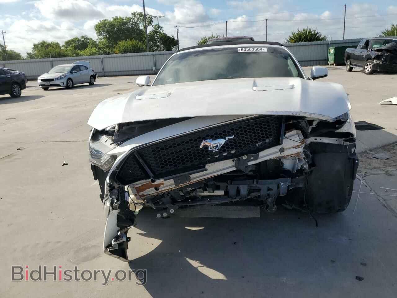 2020 FORD MUSTANG - VIN: 1FATP8FF9L5118564 - Фото 5