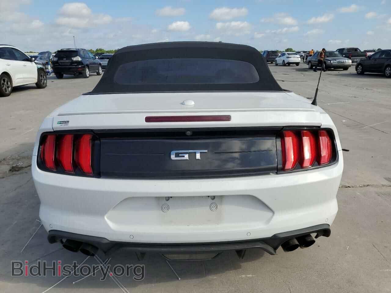 2020 FORD MUSTANG - VIN: 1FATP8FF9L5118564 - Фото 6