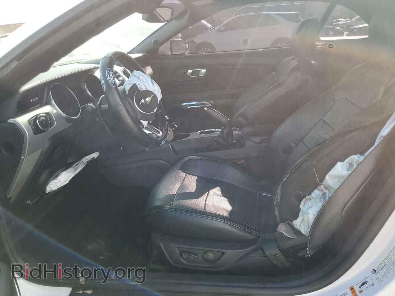 2020 FORD MUSTANG - VIN: 1FATP8FF9L5118564 - Фото 7