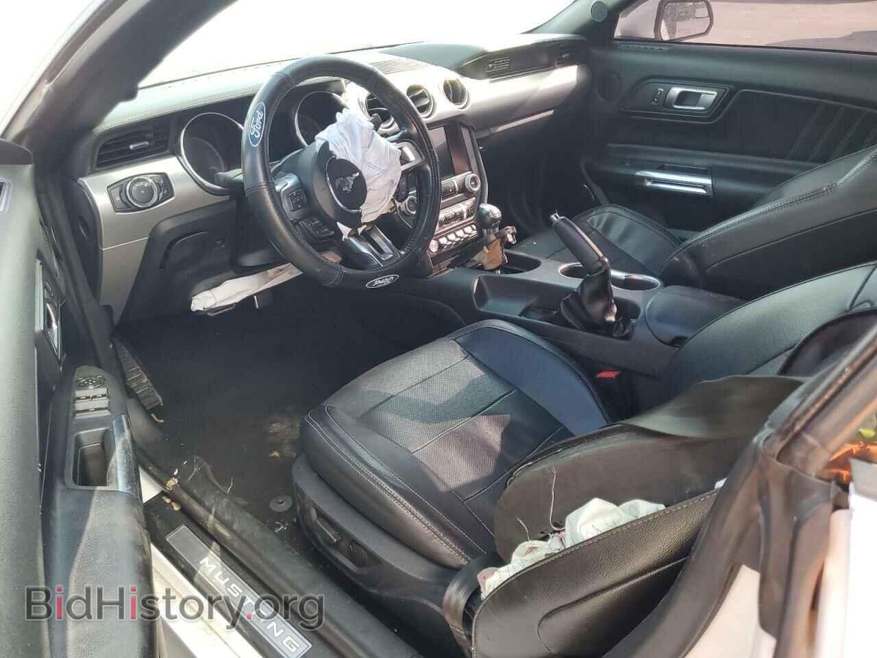 2020 FORD MUSTANG - VIN: 1FATP8FF9L5118564 - Фото 8