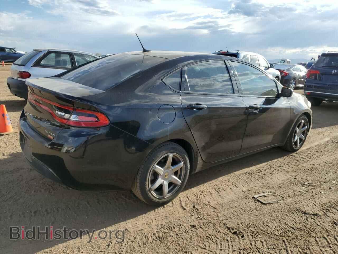 2013 DODGE DART - VIN: 1C3CDFAH3DD232667 - Photo 3
