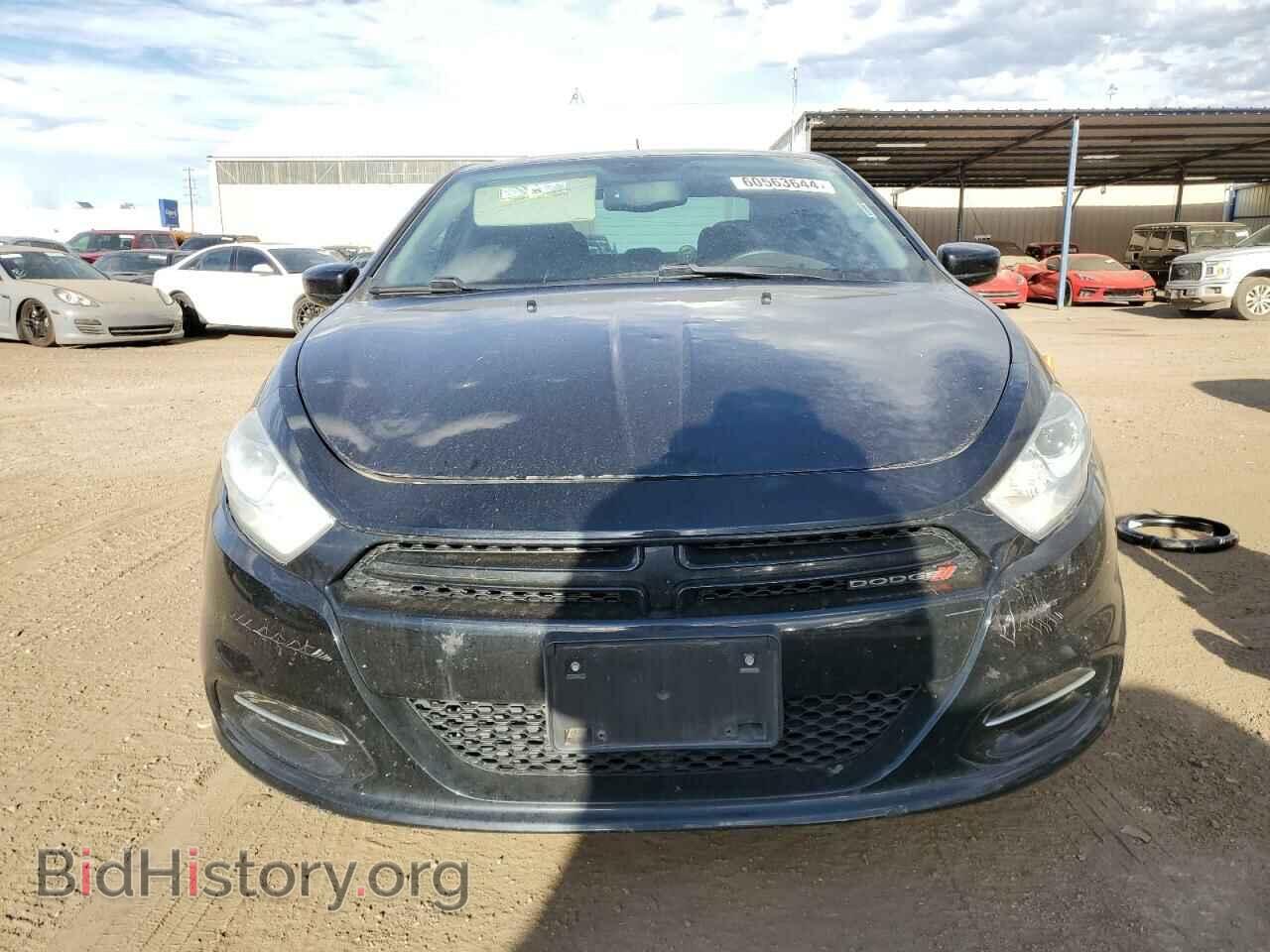 2013 DODGE DART - VIN: 1C3CDFAH3DD232667 - Photo 5