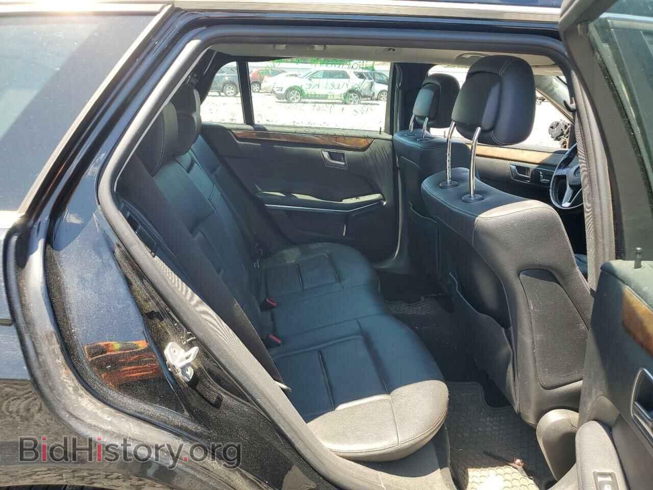 2014 MERCEDES-BENZ E-CLASS - VIN: WDDHH8JB3EA904250 - Фото 10