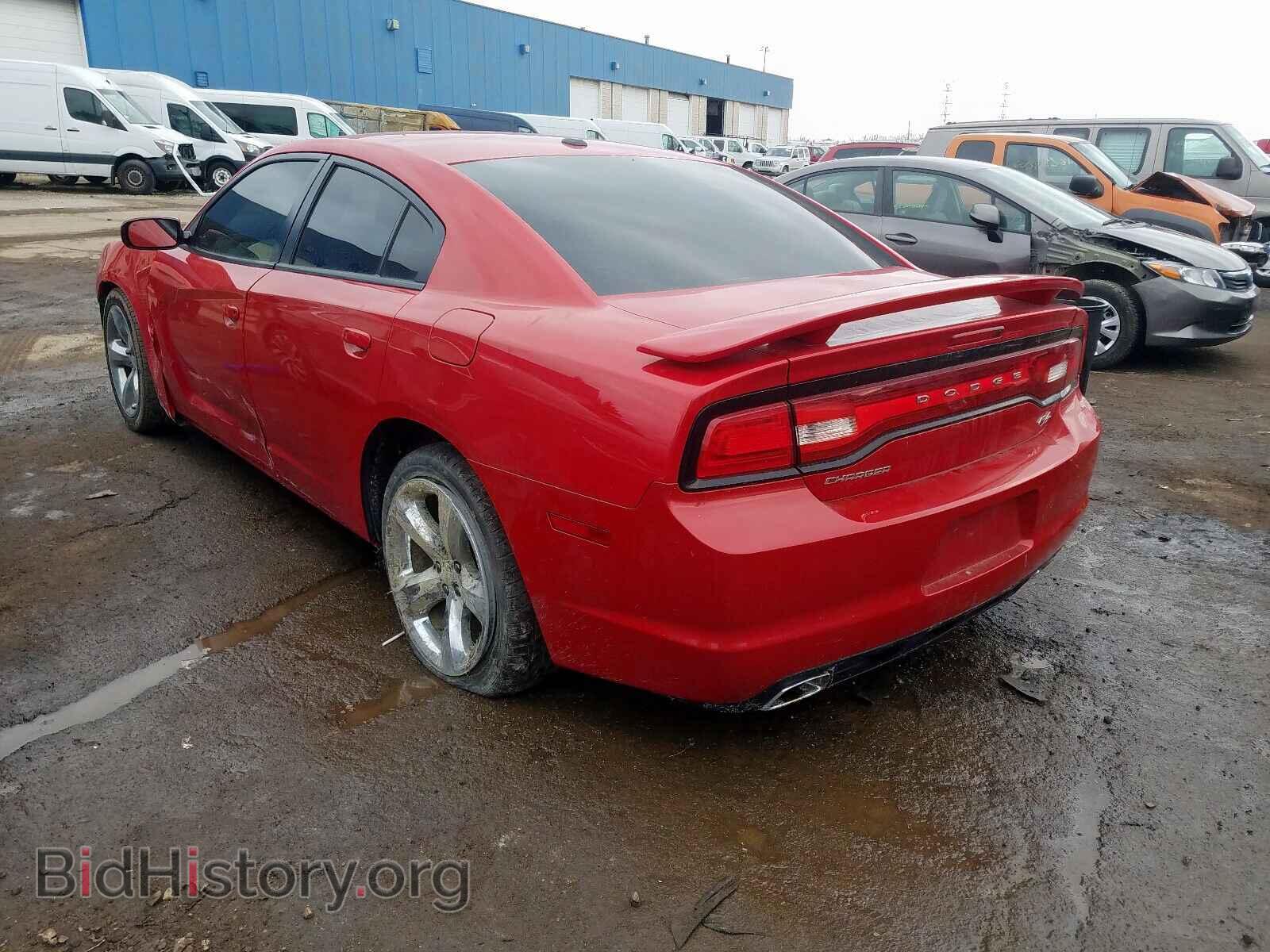 2012 DODGE CHARGER - VIN: 2C3CDXCT0CH199040 - Фото 3