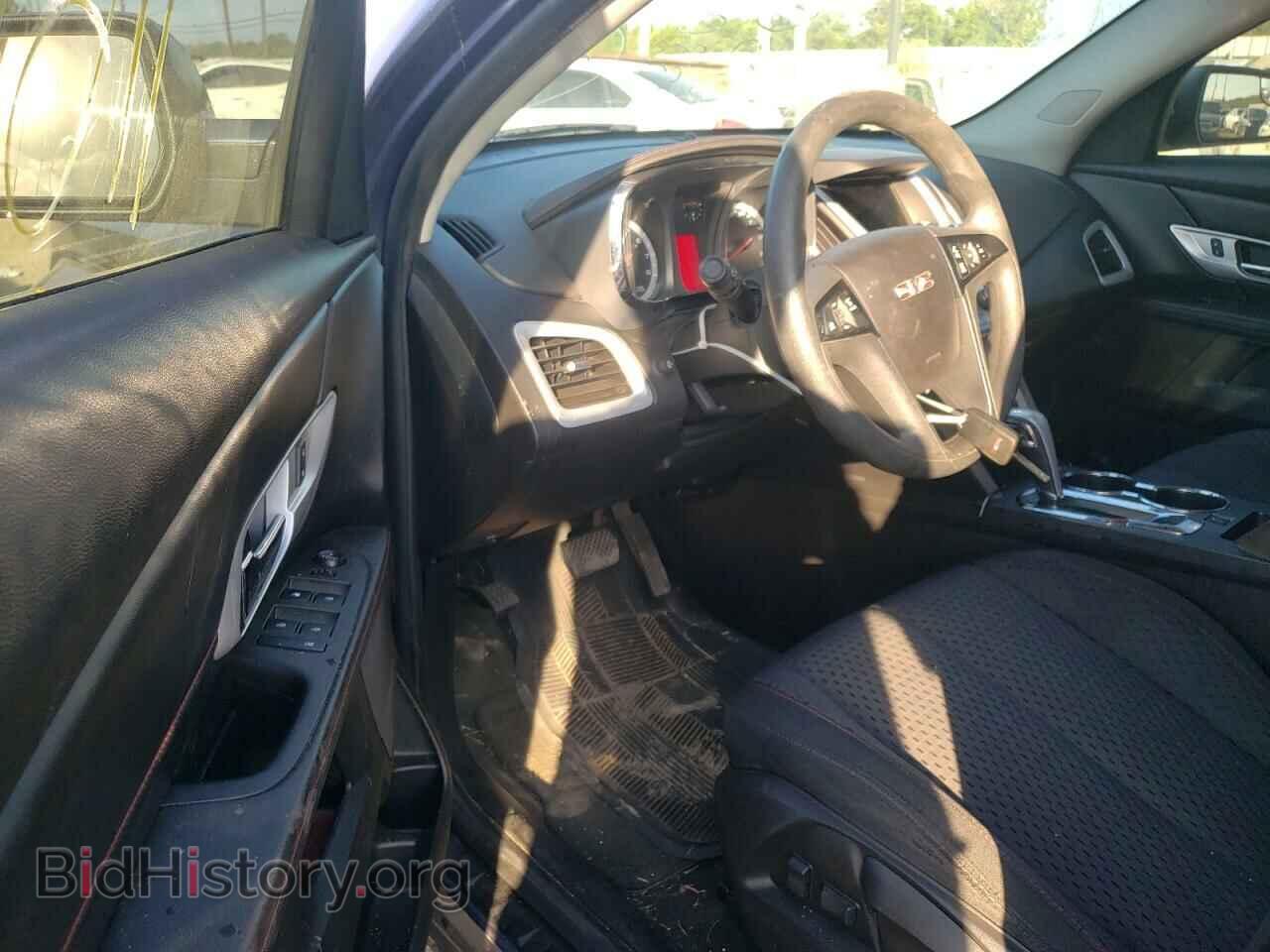 2013 GMC TERRAIN - VIN: 2GKALMEK9D6413307 - Photo 9