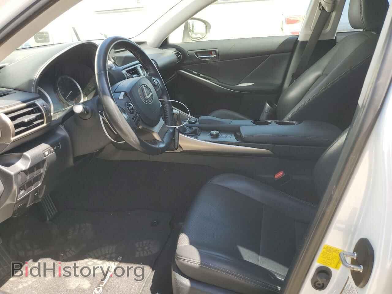 2015 LEXUS IS - VIN: JTHBF1D27F5082845 - Фото 7