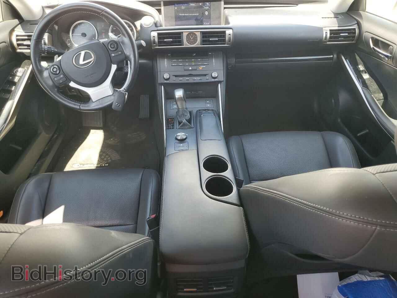 2015 LEXUS IS - VIN: JTHBF1D27F5082845 - Фото 8