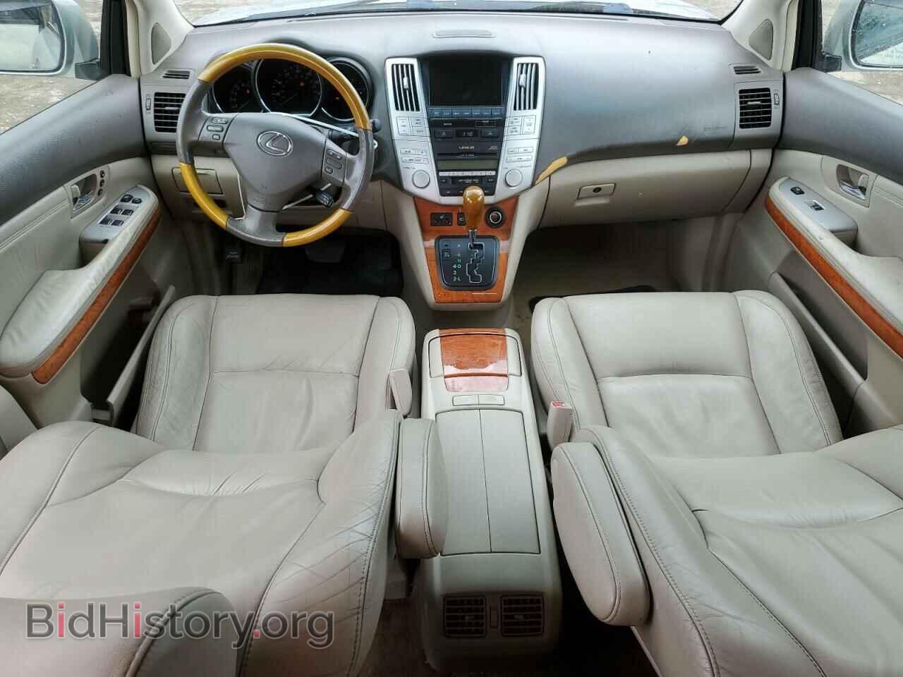 2006 LEXUS RX330 - VIN: JTJHA31U760105773 - Фото 8