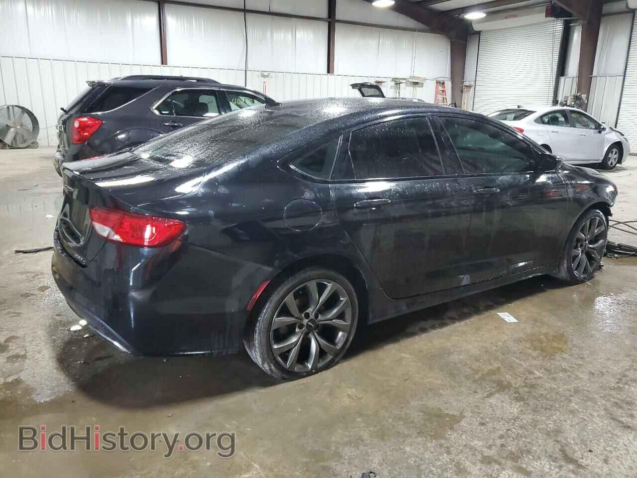 2015 CHRYSLER 200 - VIN: 1C3CCCBB4FN674219 - Фото 3
