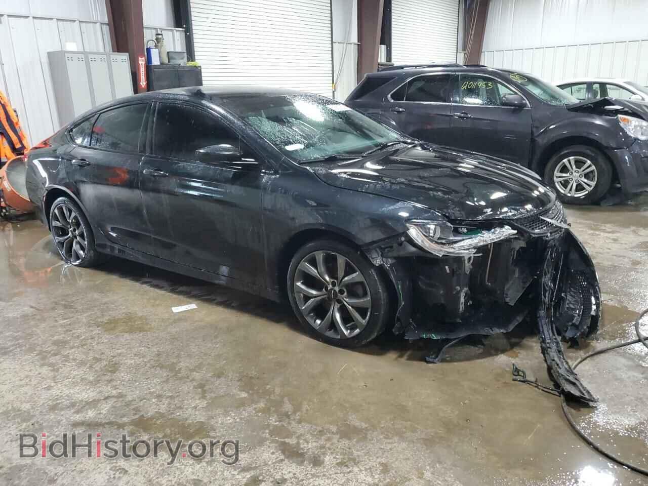 2015 CHRYSLER 200 - VIN: 1C3CCCBB4FN674219 - Фото 4