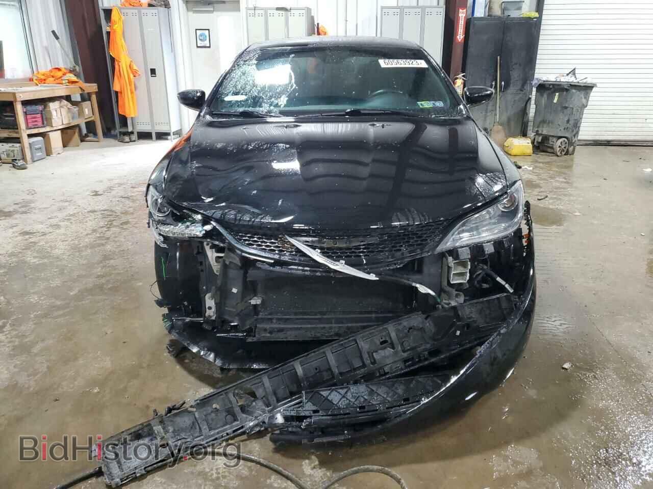 2015 CHRYSLER 200 - VIN: 1C3CCCBB4FN674219 - Фото 5