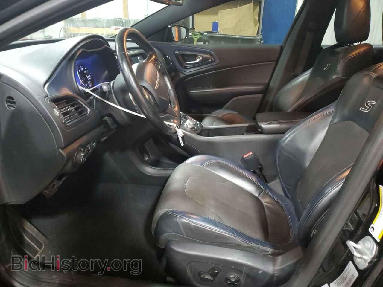 2015 CHRYSLER 200 - VIN: 1C3CCCBB4FN674219 - Фото 7