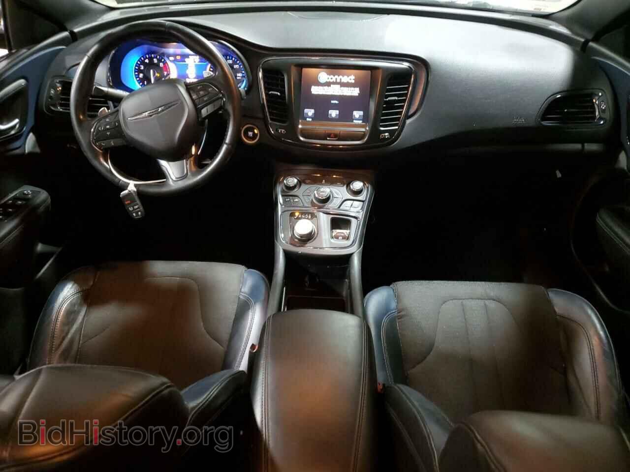 2015 CHRYSLER 200 - VIN: 1C3CCCBB4FN674219 - Фото 8