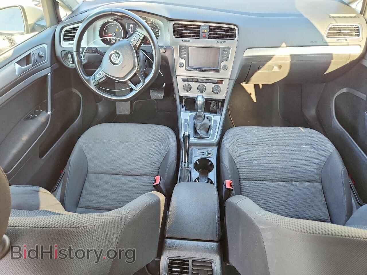 2017 VOLKSWAGEN GOLF - VIN: 3VWC17AU7HM539581 - Photo 8