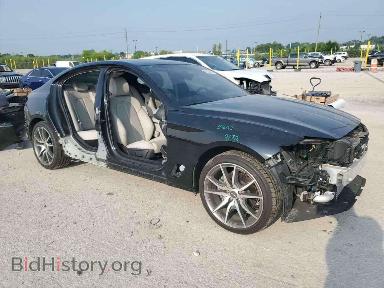 2023 GENESIS G70 BASE - VIN: KMTG34TA4PU125878 - Photo 4