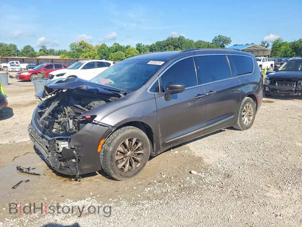 Photo 2C4RC1BG3HR610524 - CHRYSLER PACIFICA 2017