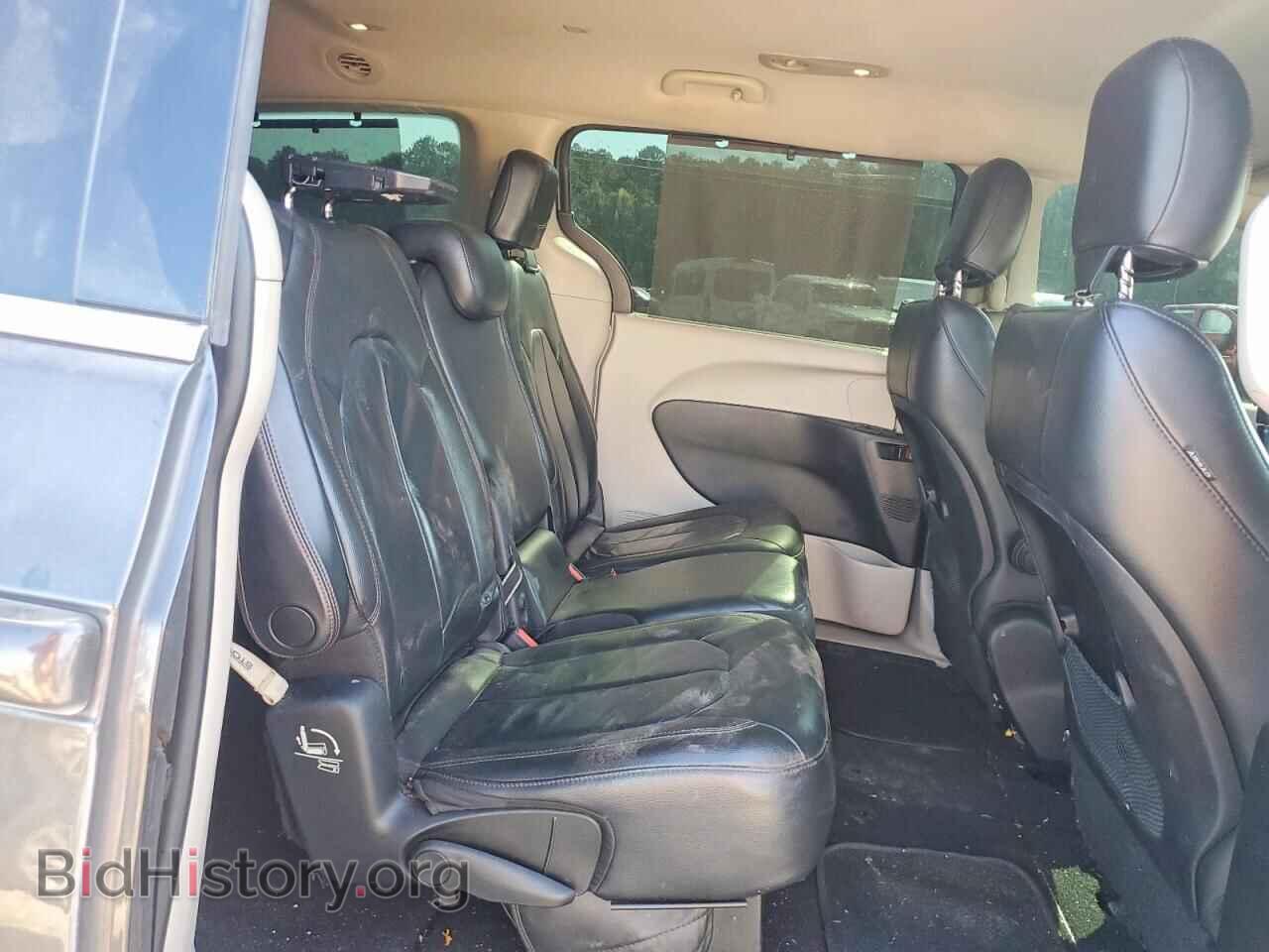 2017 CHRYSLER PACIFICA - VIN: 2C4RC1BG3HR610524 - Photo 11