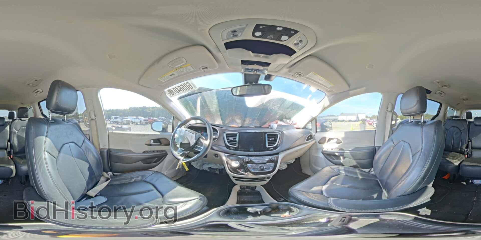 2017 CHRYSLER PACIFICA - VIN: 2C4RC1BG3HR610524 - Photo 15