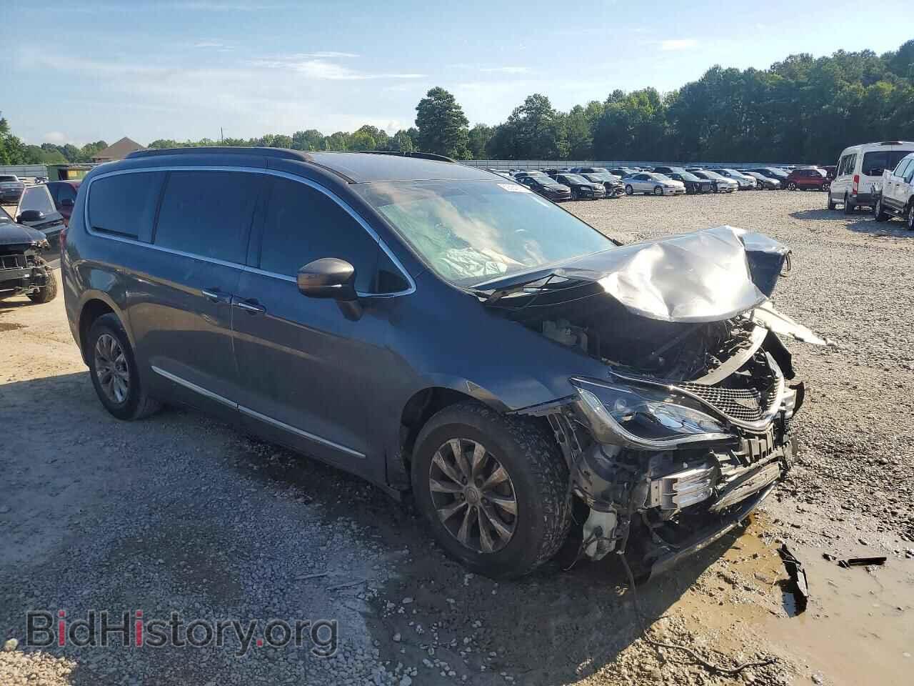 2017 CHRYSLER PACIFICA - VIN: 2C4RC1BG3HR610524 - Photo 4