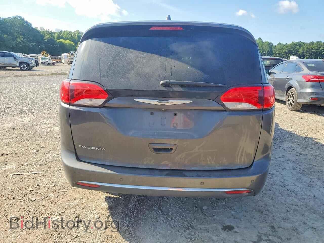 2017 CHRYSLER PACIFICA - VIN: 2C4RC1BG3HR610524 - Photo 6