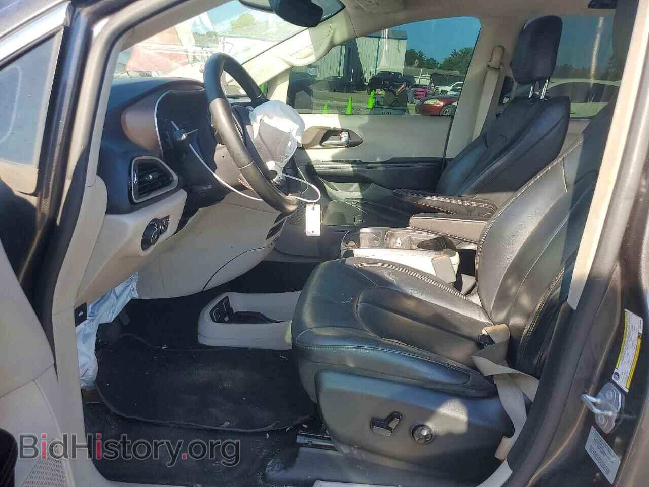 2017 CHRYSLER PACIFICA - VIN: 2C4RC1BG3HR610524 - Photo 7
