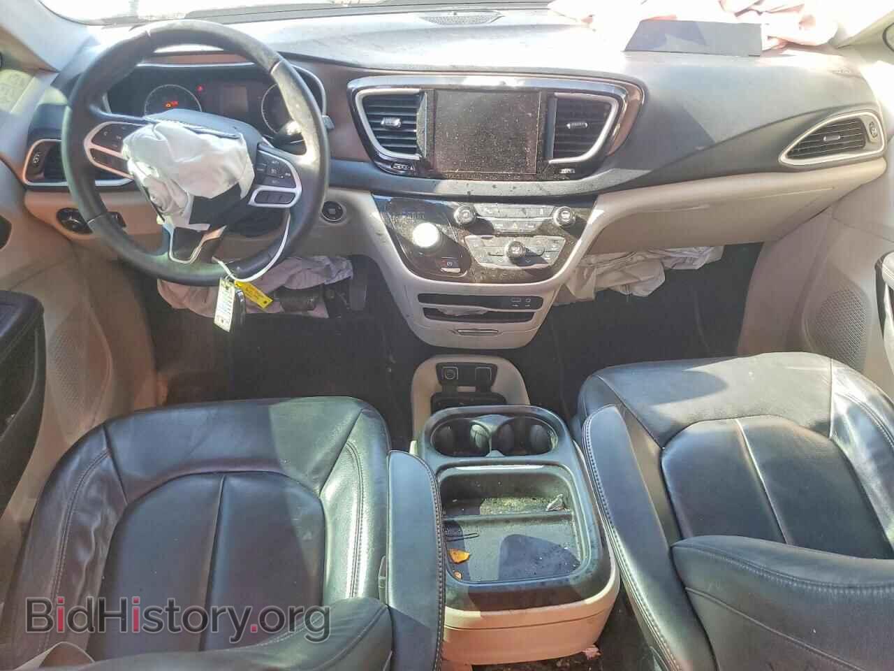 2017 CHRYSLER PACIFICA - VIN: 2C4RC1BG3HR610524 - Photo 8