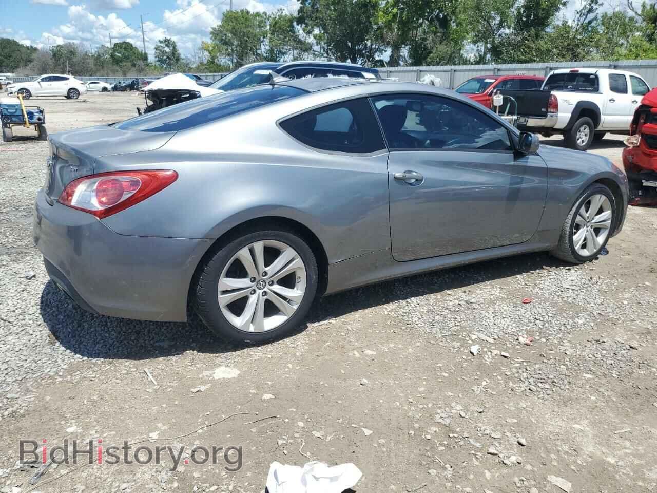 2010 HYUNDAI GENESIS - VIN: KMHHT6KD4AU026880 - Фото 3