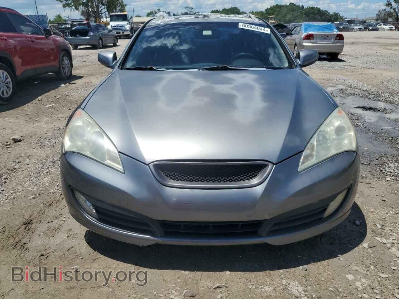 2010 HYUNDAI GENESIS - VIN: KMHHT6KD4AU026880 - Фото 5