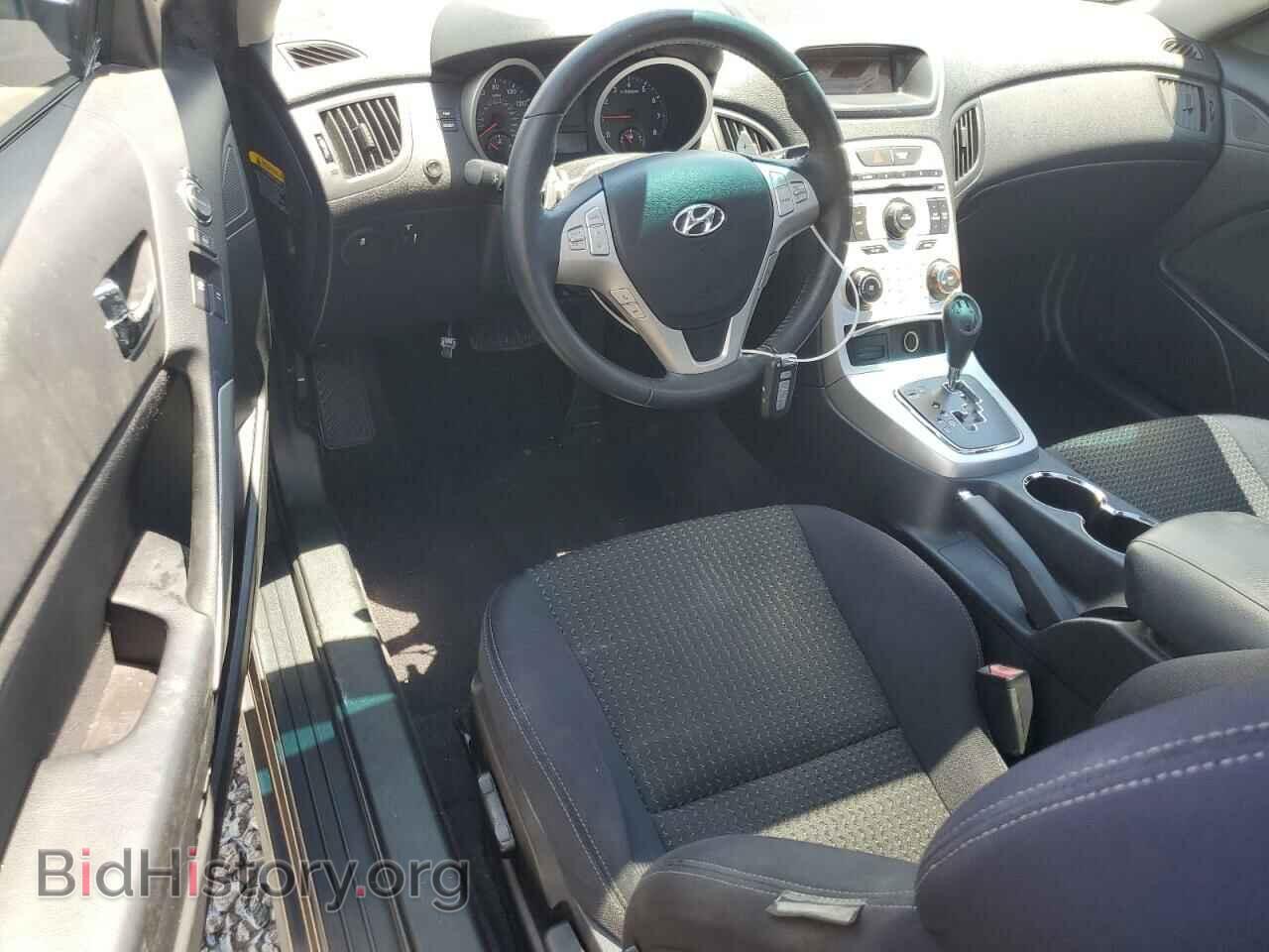 2010 HYUNDAI GENESIS - VIN: KMHHT6KD4AU026880 - Фото 8