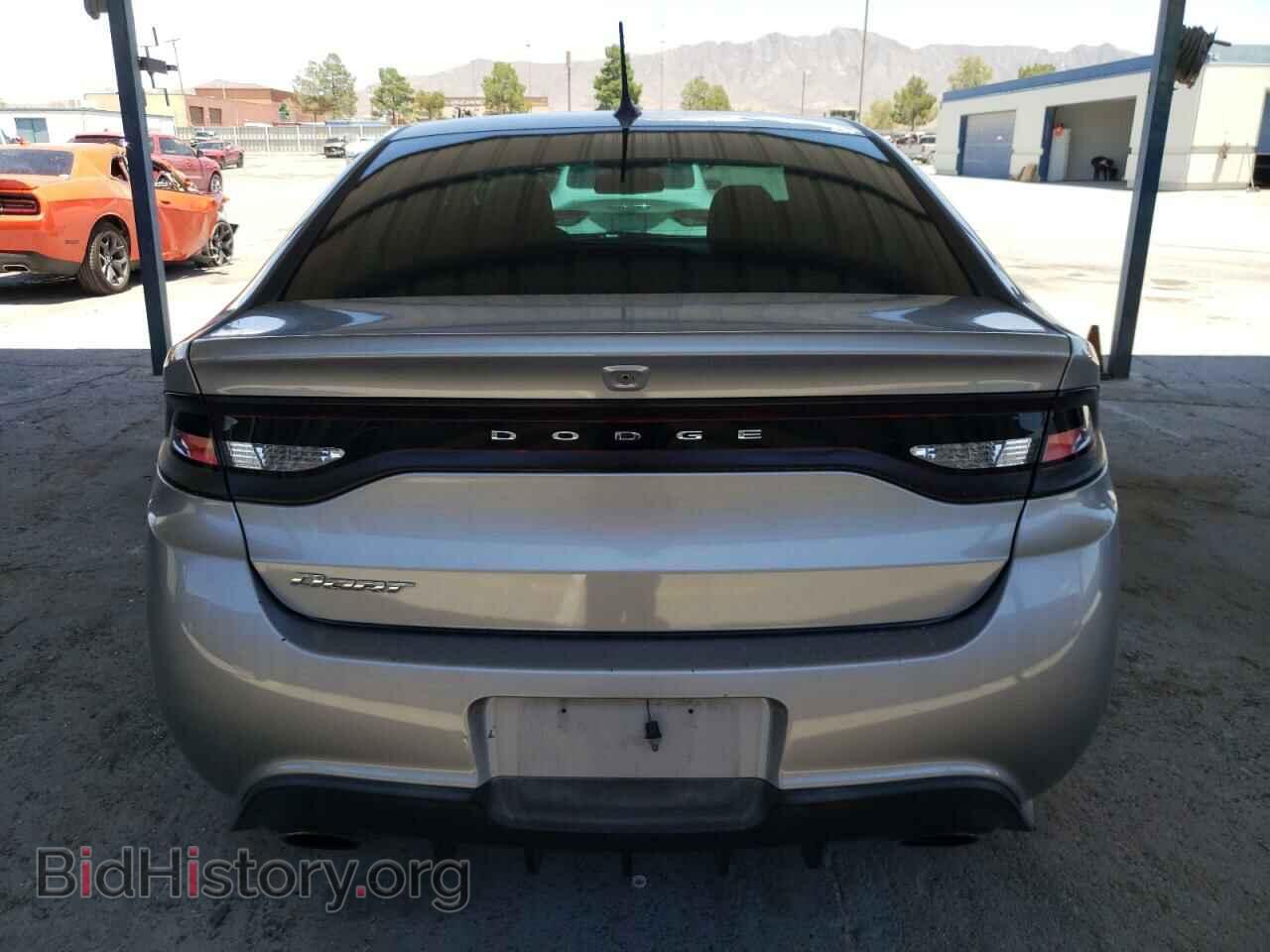 2015 DODGE DART - VIN: 1C3CDFBB0FD165720 - Фото 6