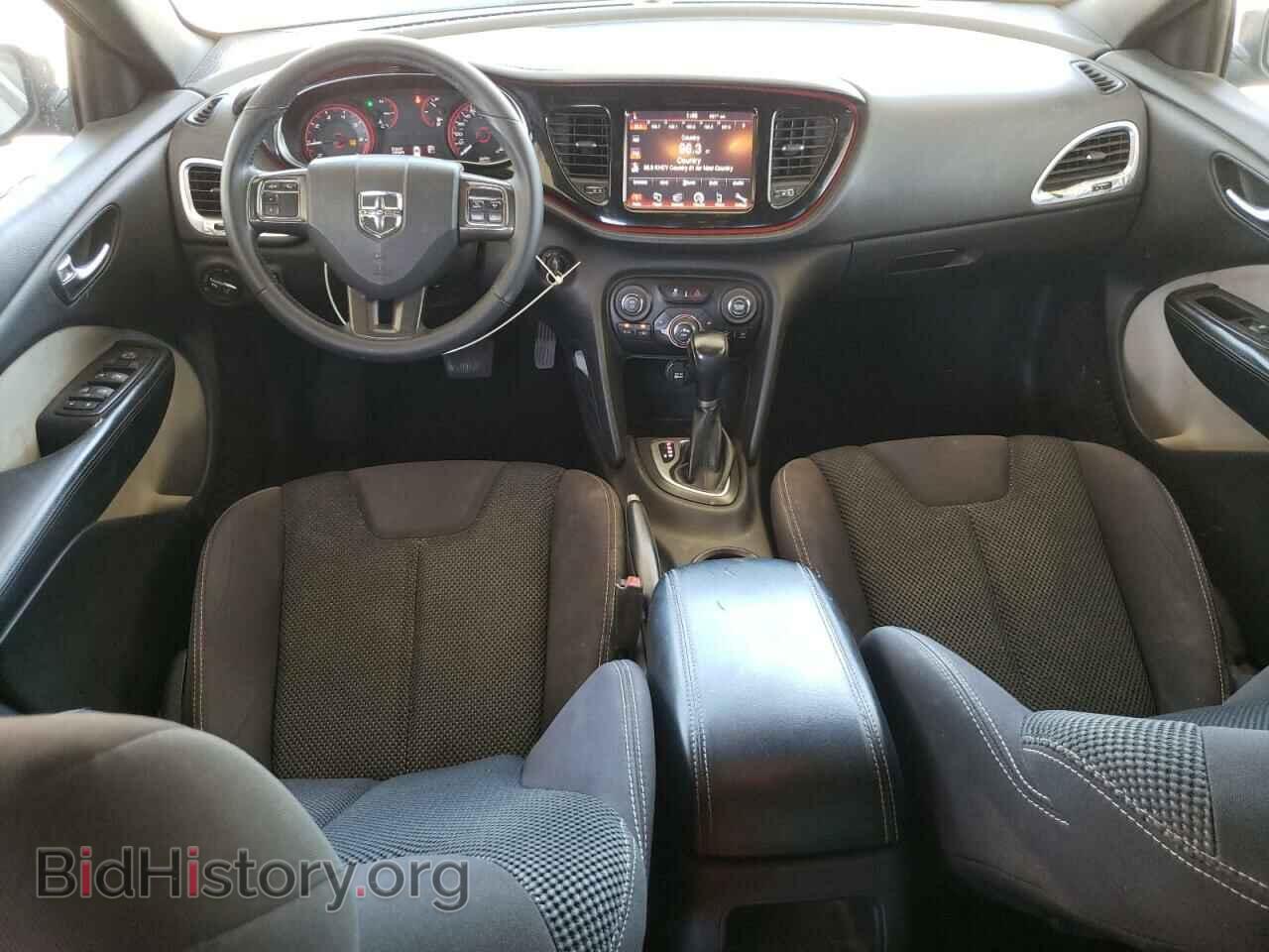2015 DODGE DART - VIN: 1C3CDFBB0FD165720 - Фото 8