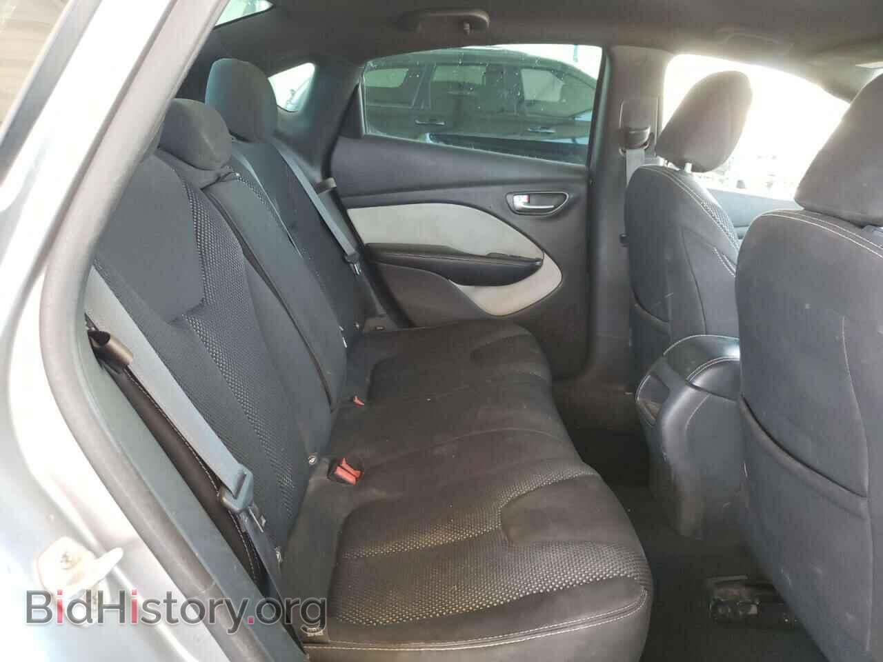2015 DODGE DART - VIN: 1C3CDFBB0FD165720 - Фото 10